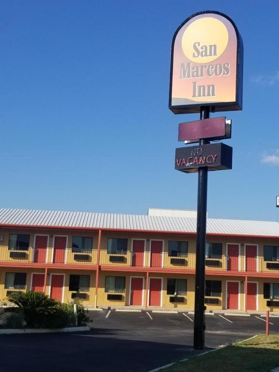 San Marcos Inn Exterior photo