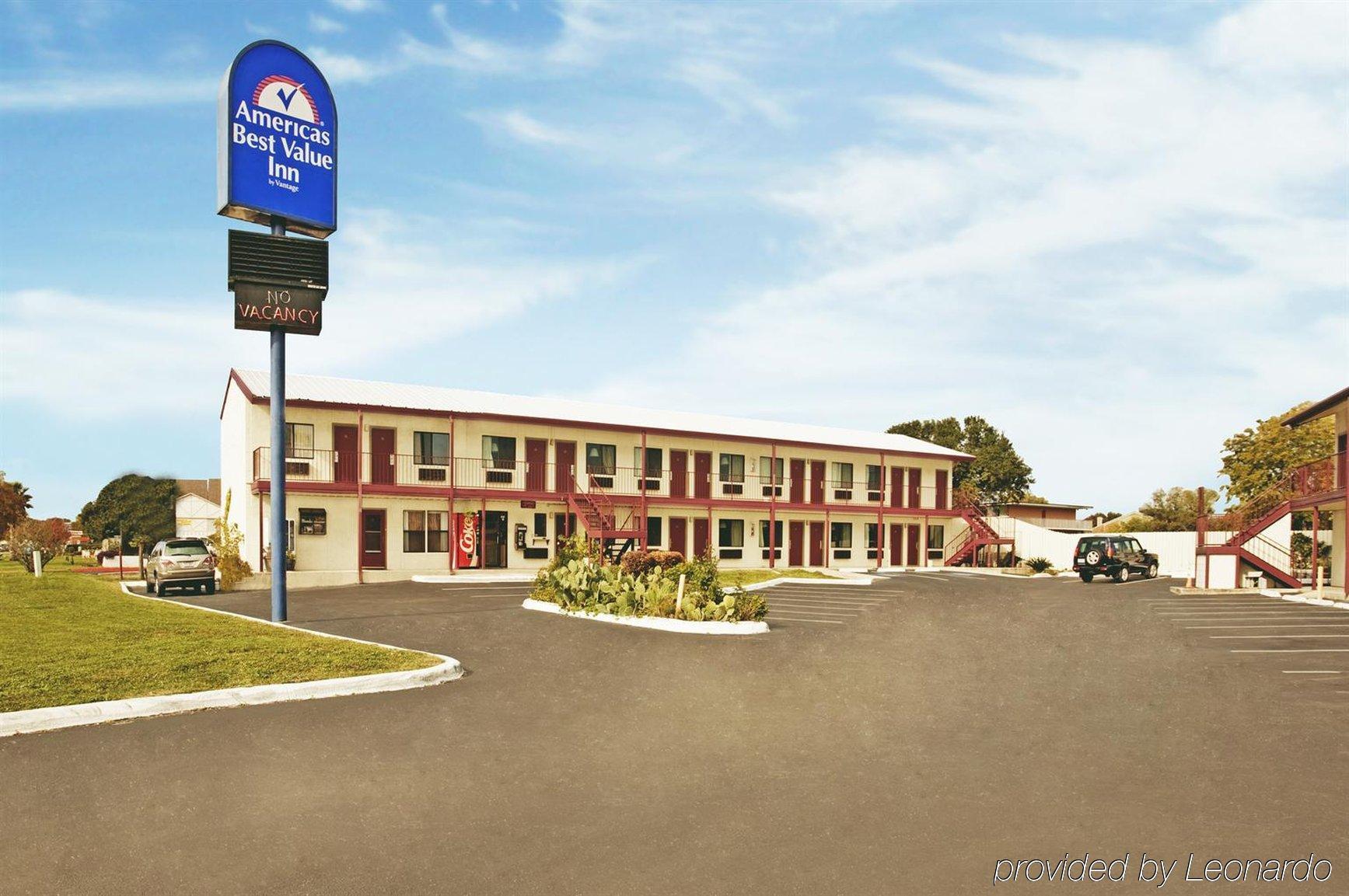 San Marcos Inn Exterior photo
