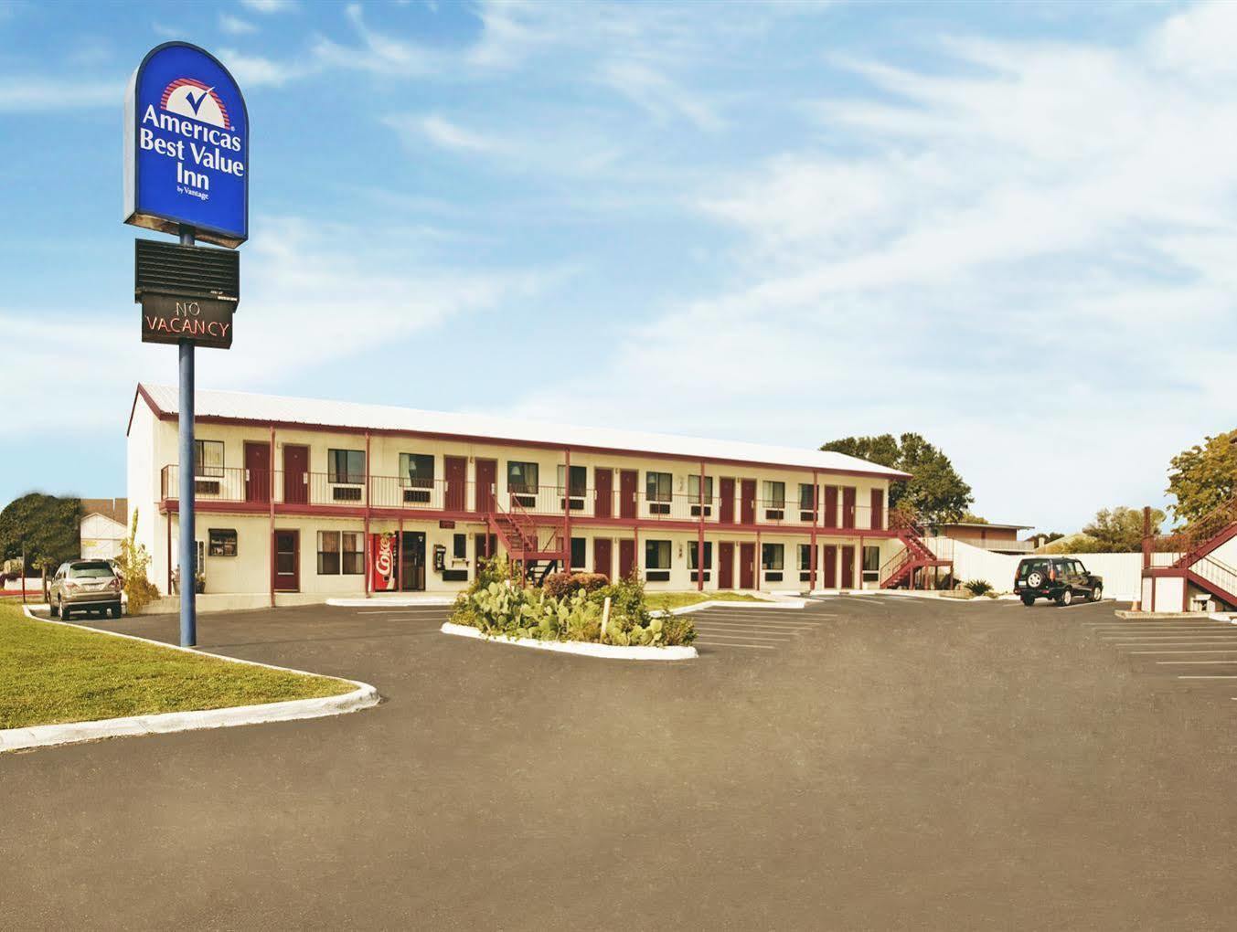 San Marcos Inn Exterior photo